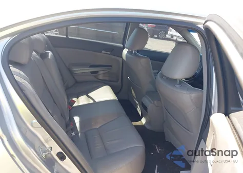 2010 Honda Accord 3.5 Ex-L z USA, uszkodzony, nr VIN 5KBCP3F82AB005180